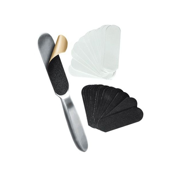 Zamenski nastavci za turpiju 10 kom - Metalna turpija FREE