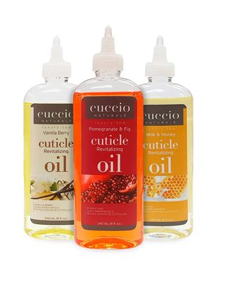 Ulje za zanoktice 240 ml x 3