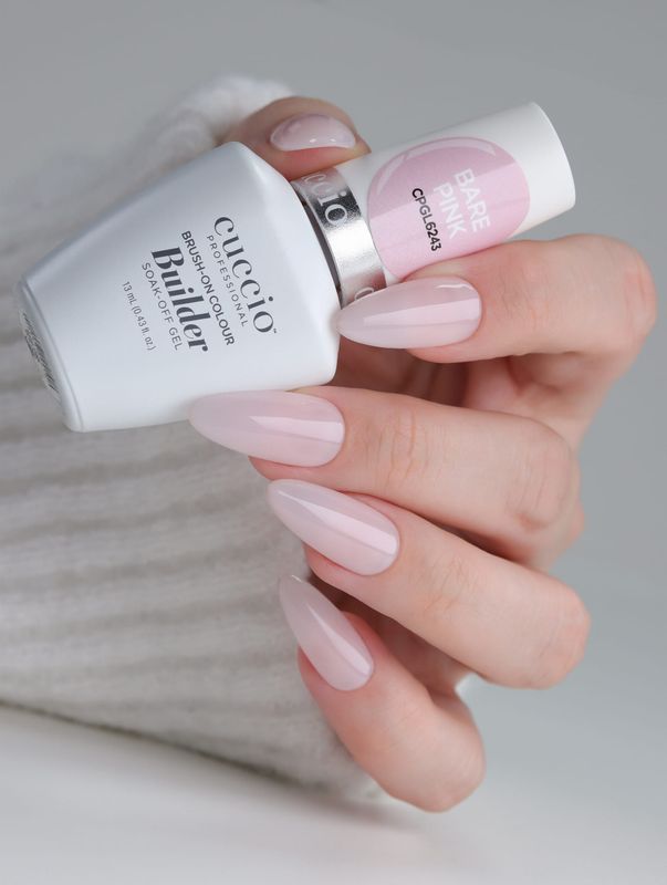 Brush-On Colour Builder - Bare Pink