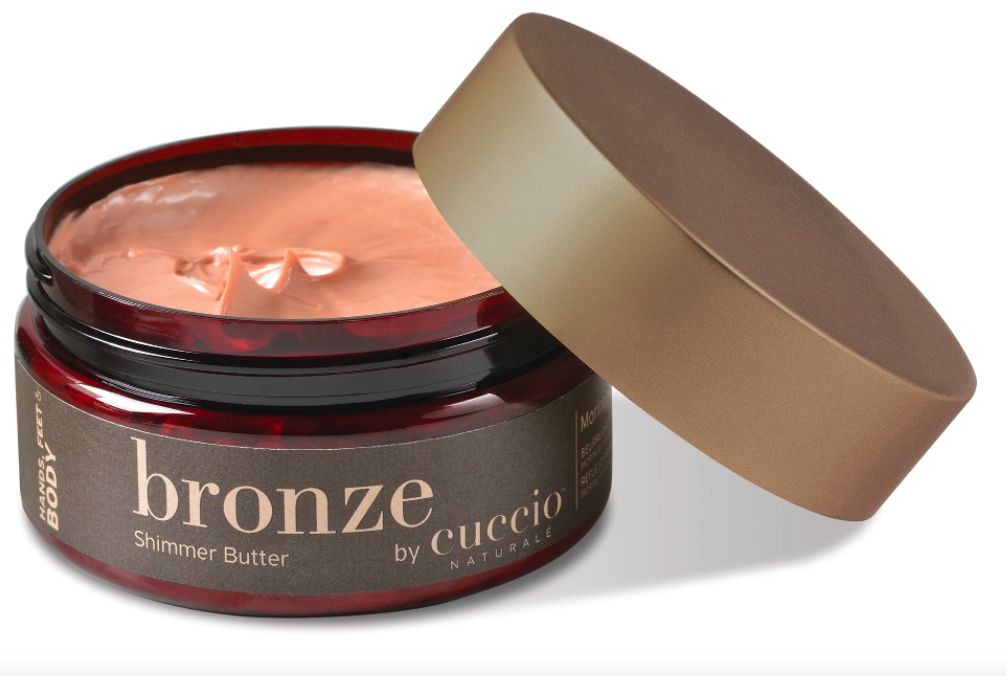 BUTTER BRONZE SHIMMER 226 g x 2 + 2 x 113 g