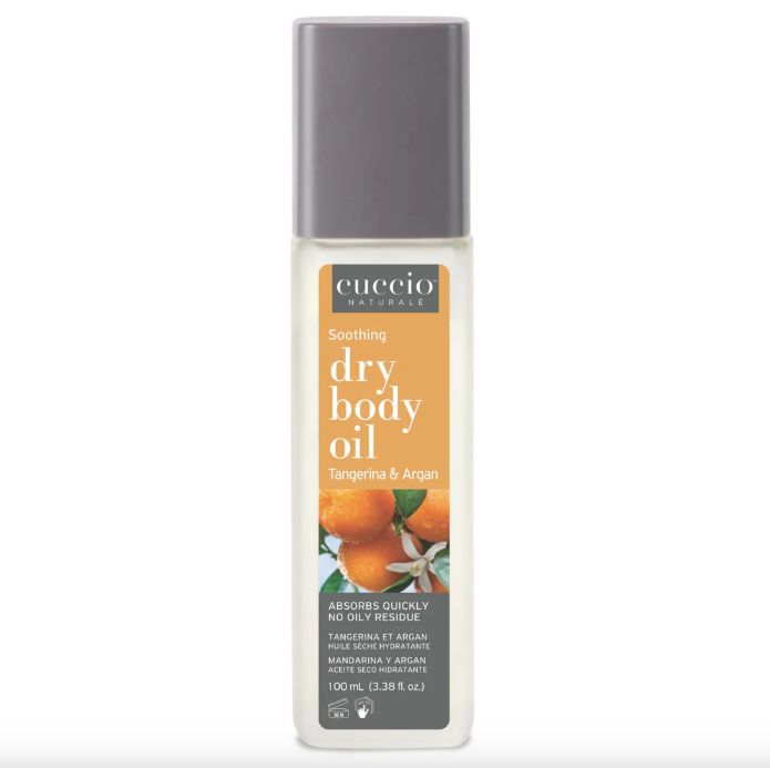 DRY OIL Tangerina i Argan – Suvo ulje za telo 100 ml