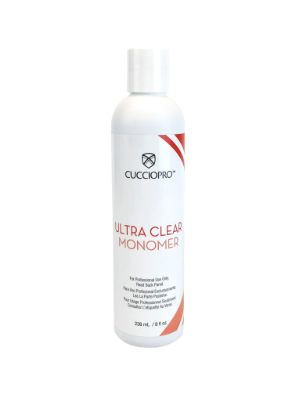 Cuccio Pro Ultra Clear Monomer 236 ml Cuccio Pro Ultra Clear Monomer 236 ml