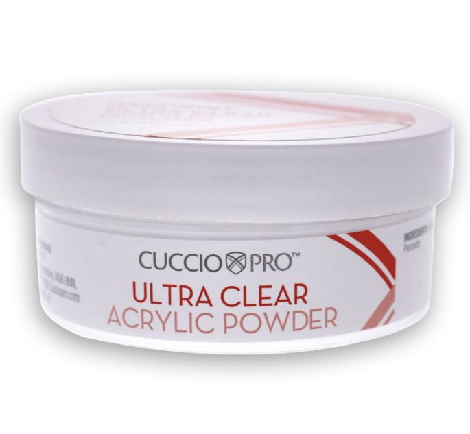 CuccioPRO Ultra Clear Acrylic Powder Pink 45 g