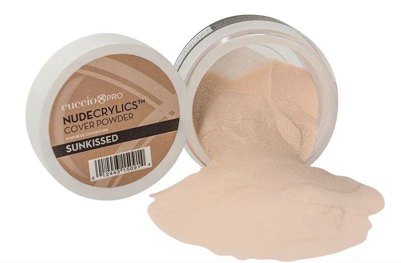 Nudecrylics Powder- SunKisses