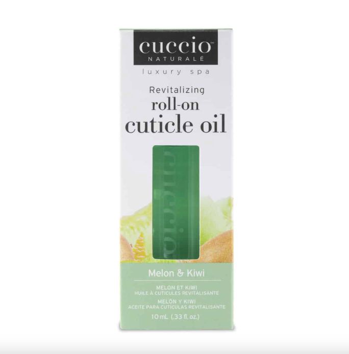 REVITALIZING CUTICLE OIL ROLL-on  Kivi i Dinja 10 ml