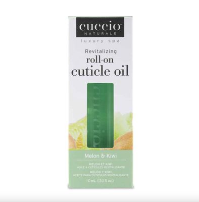 REVITALIZING CUTICLE OIL ROLL-on  Kivi i Dinja 10 ml