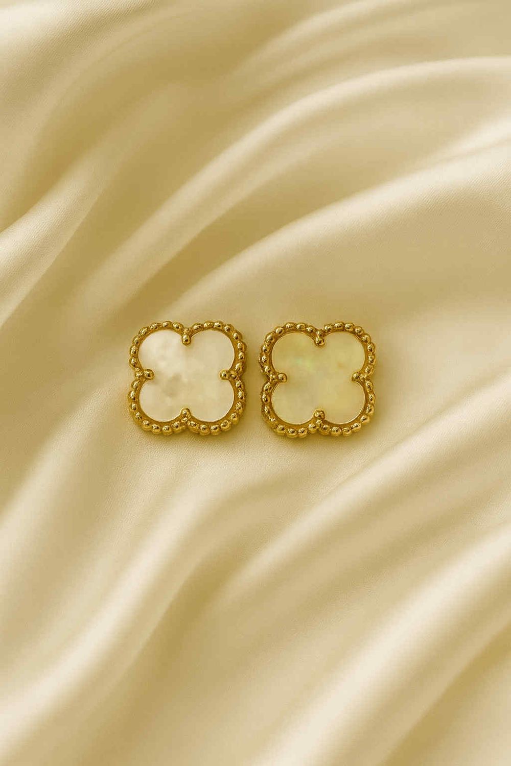 Minđuše “Ivory Glow”