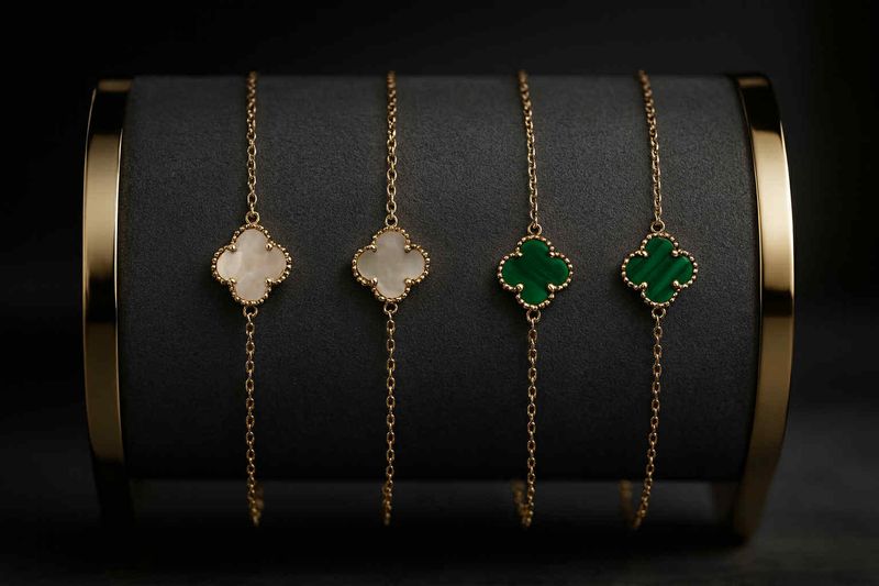 Narukvica “Golden Clover Solo” Narukvica “Golden Clover Solo”