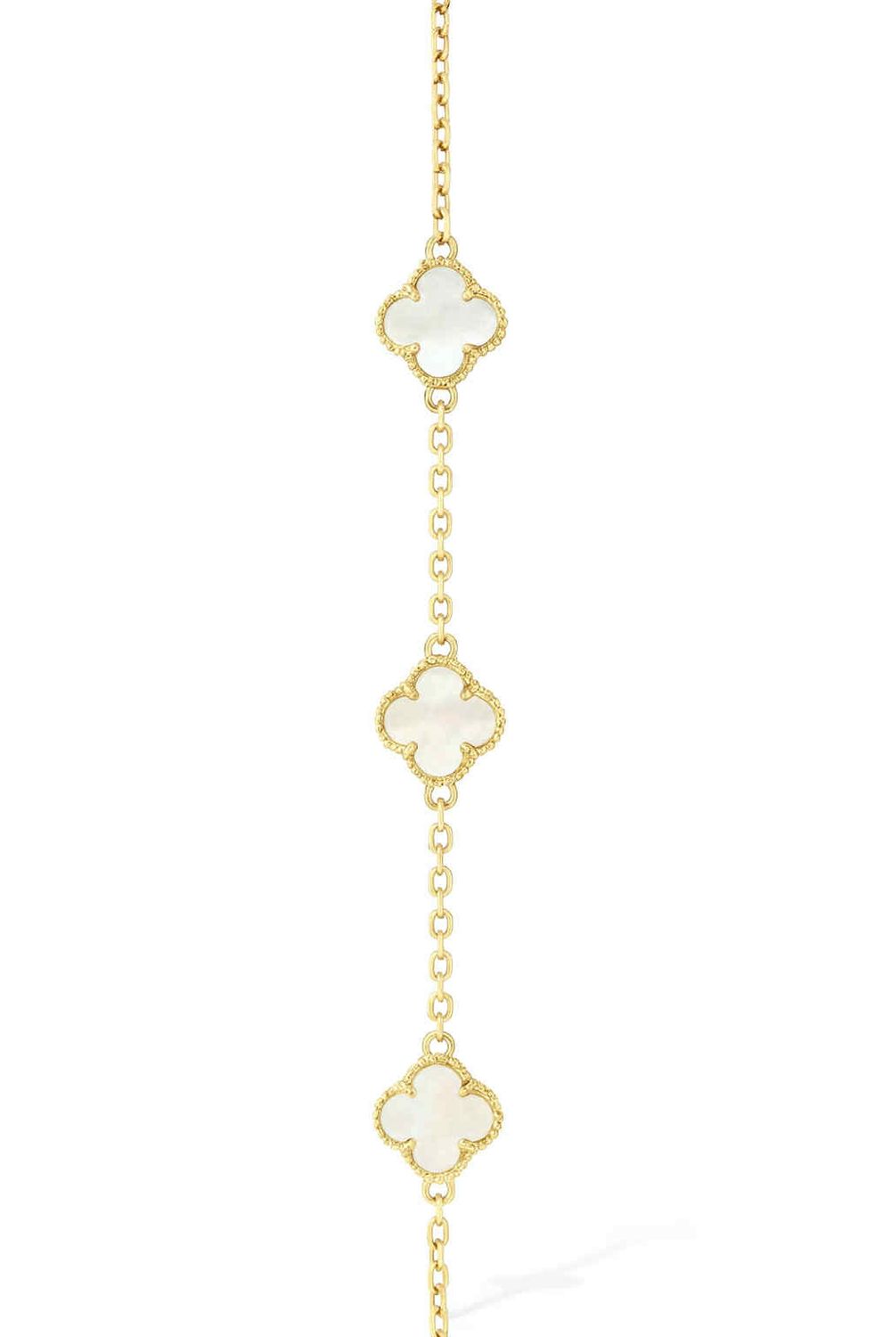 Narukvica Silver Clover