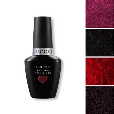 Cuccio Veneer - Nijanse