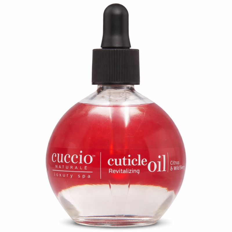 REVITALIZING CUTICLE OIL Citrus i Berry bobice 73 ml