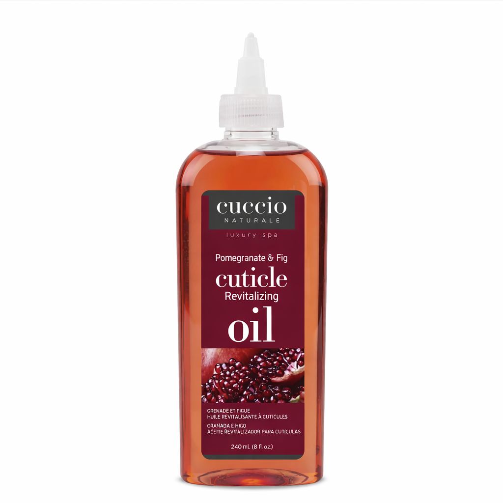 REVITALIZING CUTICLE OIL Nar i Smokva 240 ml REVITALIZING CUTICLE OIL Nar i Smokva 240 ml