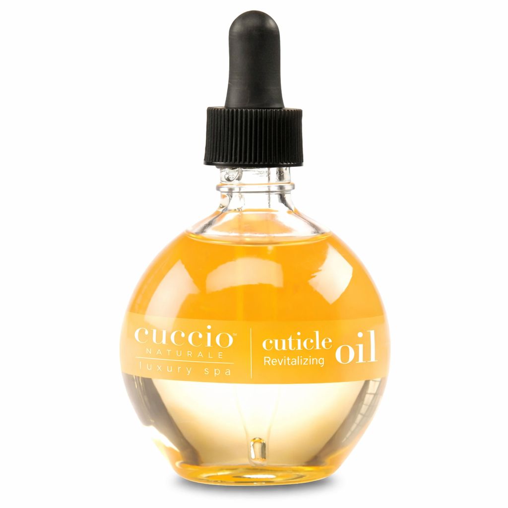 REVITALIZING CUTICLE OIL Med i Mleko 73 ml