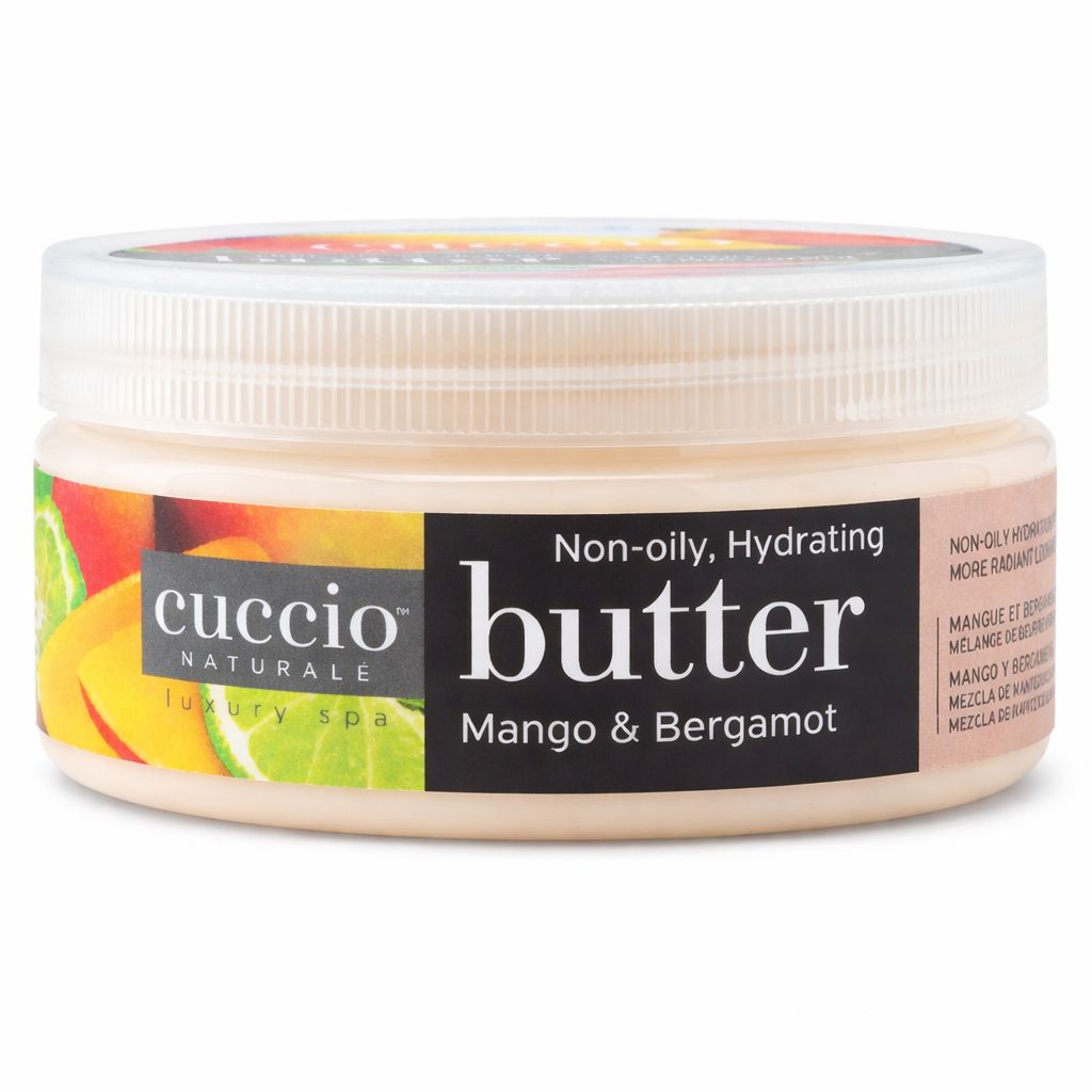 BUTTER BLENDS - Mango &amp; Bergamot 226 g