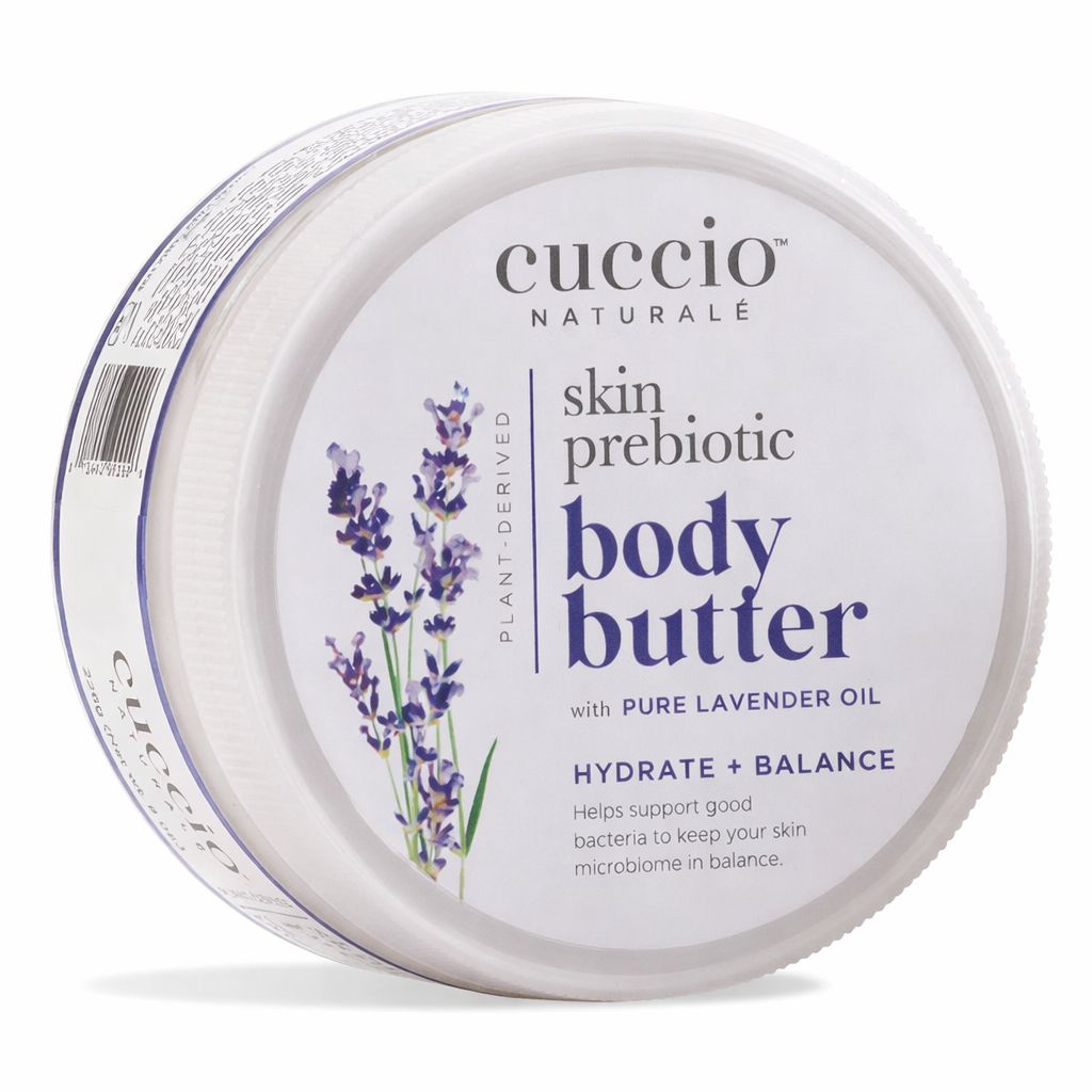 Cuccio Skin Prebiotic Body Butter - Lavanda 226 g Cuccio Skin Prebiotic Body Butter - Lavanda 226 g