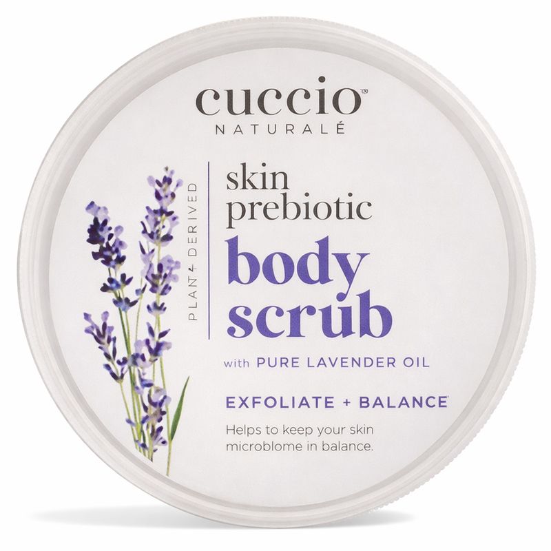 Skin Prebiotic Body Scrub - Lavanda 226 g