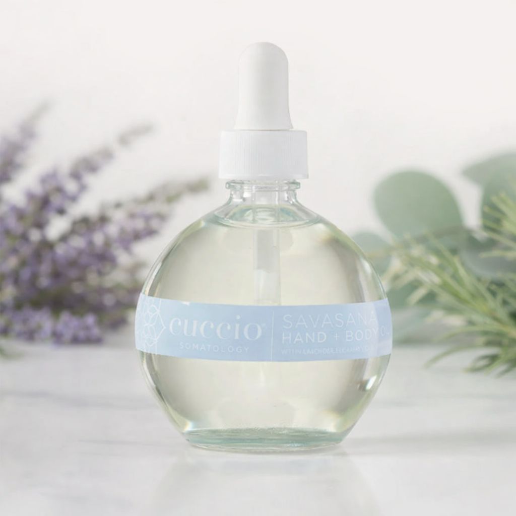 SAVASANA HAND + BODY OIL 73 ml SAVASANA HAND + BODY OIL 73 ml