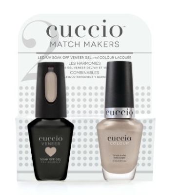 Match Macker set - Goldie But Goodie 2 x 13 ml