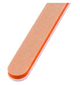 Ultra Zebra Orange (180/180 grit)