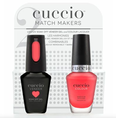 Flippin Fun - Happy Go Lucky Collection - Match Macker set 2 x 13 ml