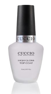 Colour- Hight Gloss Top Coat  13 ml