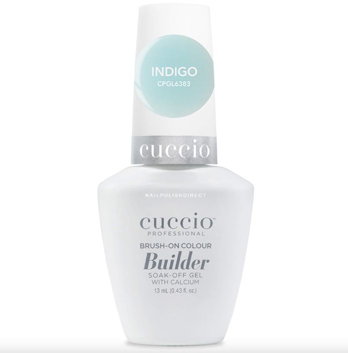 Brush-On Colour Builder - Indigo 13 ml