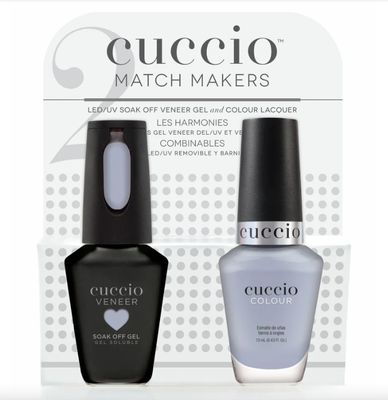 Cloud Nine - Happy Go Lucky Collection - Match Macker set 2 x 13 ml