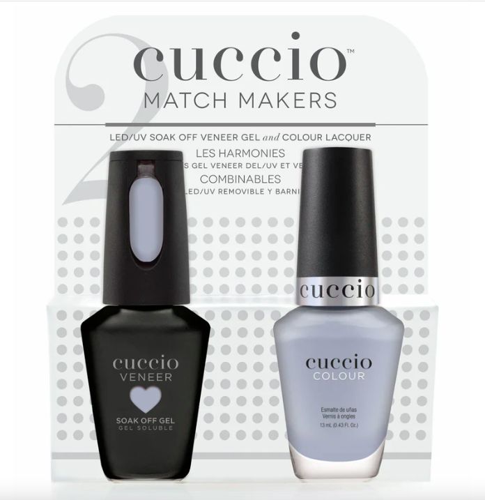 Cloud Nine - Happy Go Lucky Collection - Match Macker set 2 x 13 ml