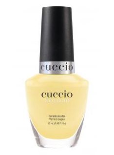 Cuccio Colour - Citrus Courtyard  13 ml