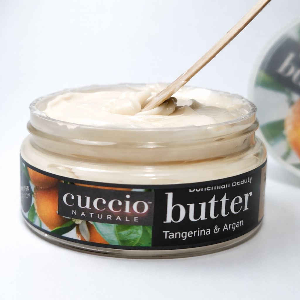 BUTTER BLENDS Tangerina &amp; Argan  226 g