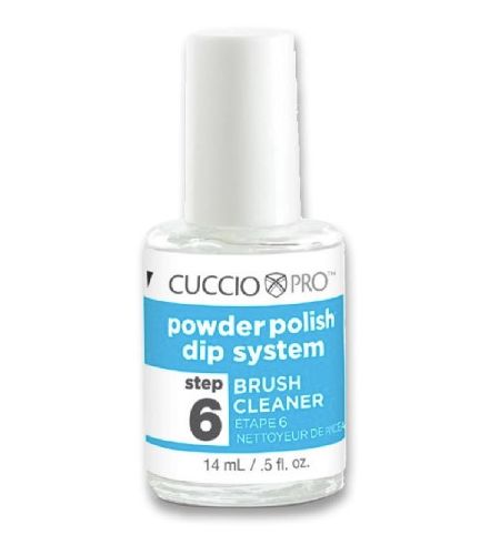 Cuccio Brush Cleaner #6 Dip System 14 ml