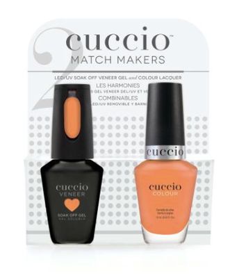 Molti Marigold- Italian Garden -Match Macker 2x13 ml