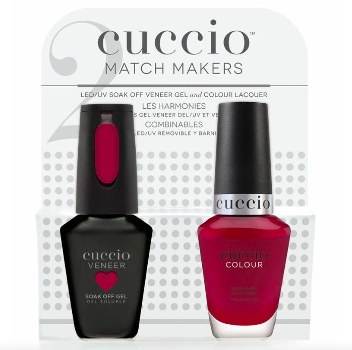 Color Me Happy - Happy Go Lucky Collection  - Match Macker set 2 x 13 ml