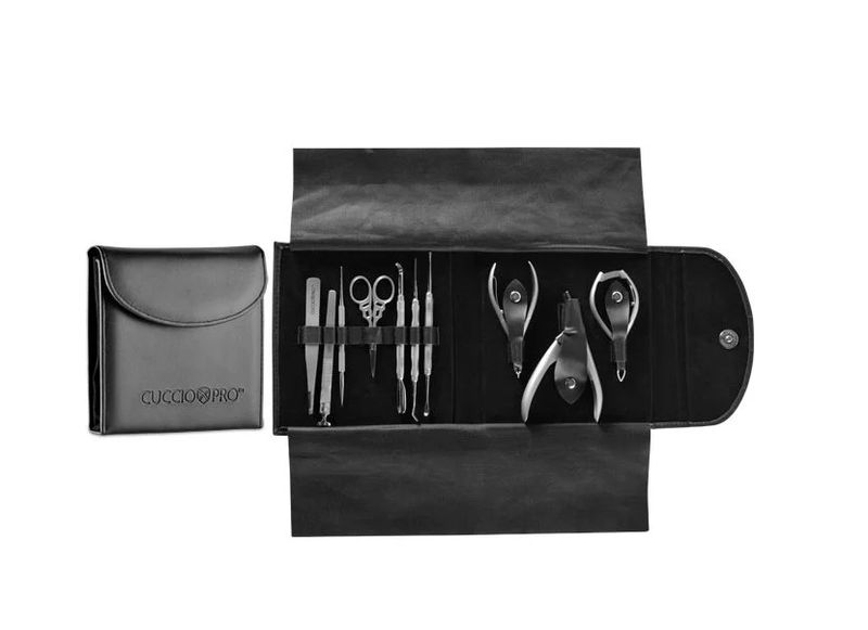 CUCCIO PROMO MASTER METAL IMPLEMENT – SET