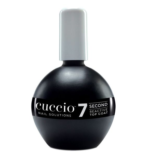 Colour - 7 Second Reactive Top Coat 75 ml