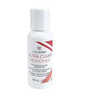 Cuccio Pro Ultra Clear Monomer 59 ml Cuccio Pro Ultra Clear Monomer 59 ml