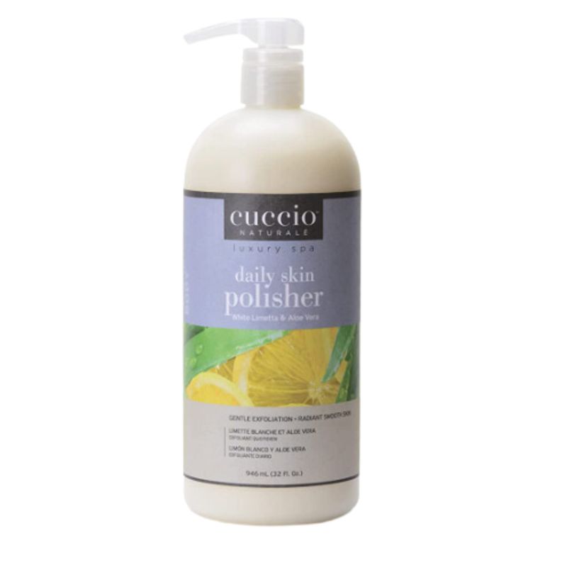 DAILY SKIN POLISHER Aloe Vera & Limeta 947 ml DAILY SKIN POLISHER Aloe Vera & Limeta 947 ml