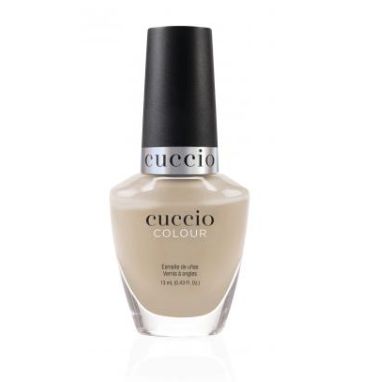 Cuccio Colour - Beige &amp; Aquarius 13 ml