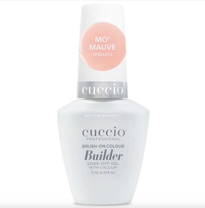 Brush-On Brush - Mo' Mauve 13 ml Brush-On Brush - Mo' Mauve 13 ml