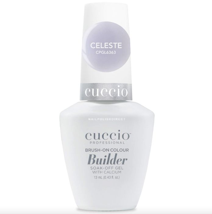Brush-On Colour Builder -Celeste 13 ml Brush-On Colour Builder -Celeste 13 ml