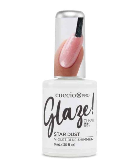Cuccio Glaze STAR DUST 14ml Cuccio Glaze STAR DUST 14ml