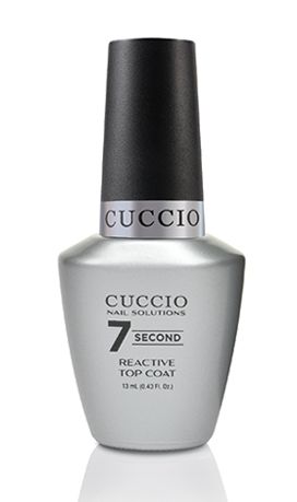 Colour - 7 Second Reactive Top Coat 13 ml