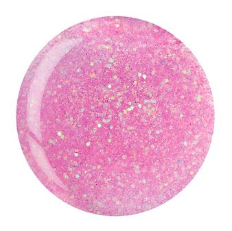 Powder Polish - #5567 Soft Pink Glitter 14 g
