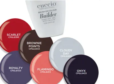 Brush-On Colour Builder