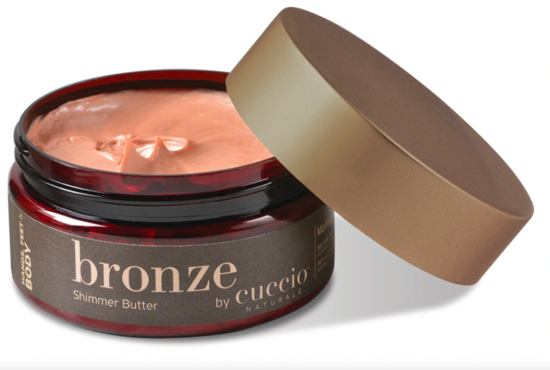 BUTTER BRONZE SHIMMER 226 g