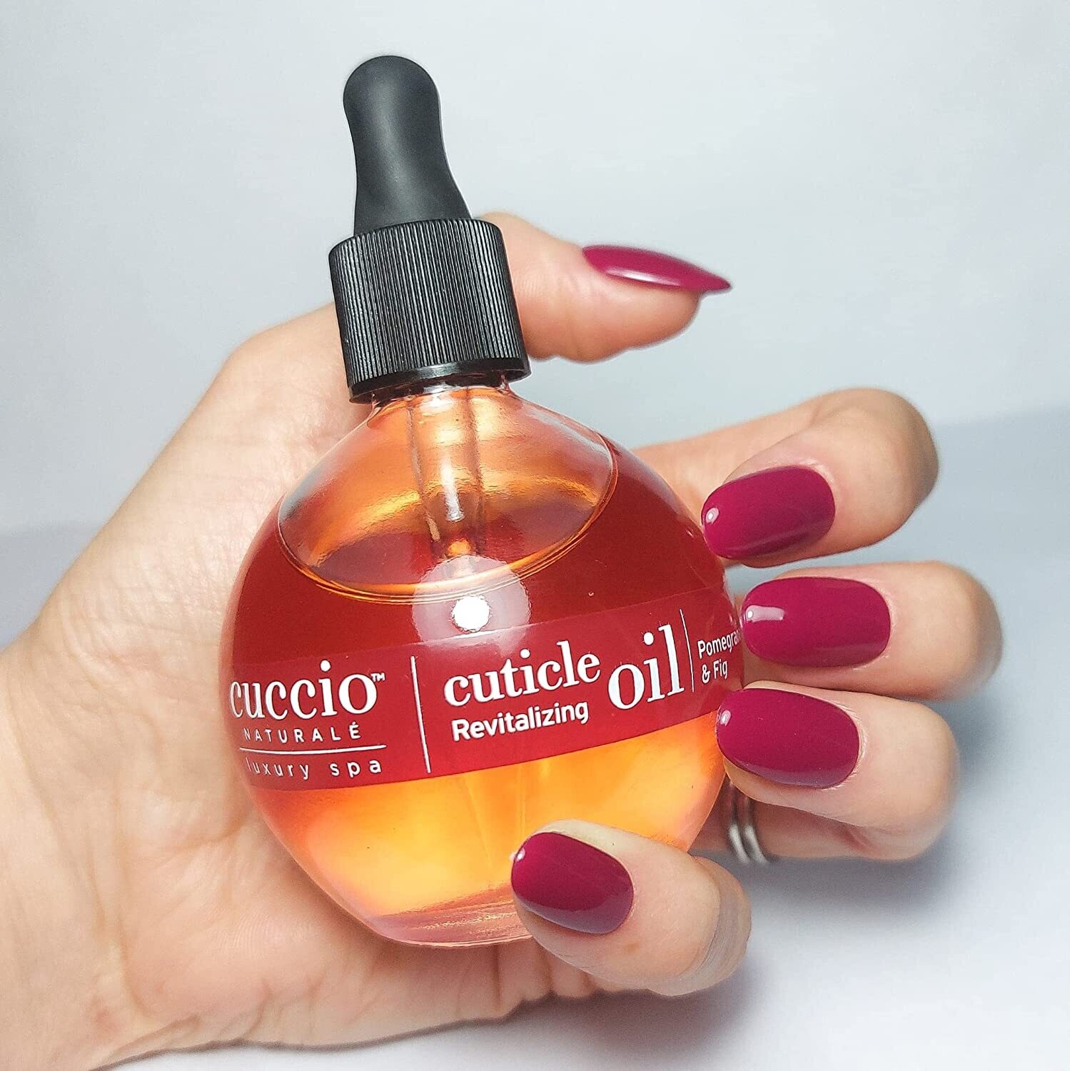 REVITALIZING CUTICLE OIL Nar i Smokva 73 ml