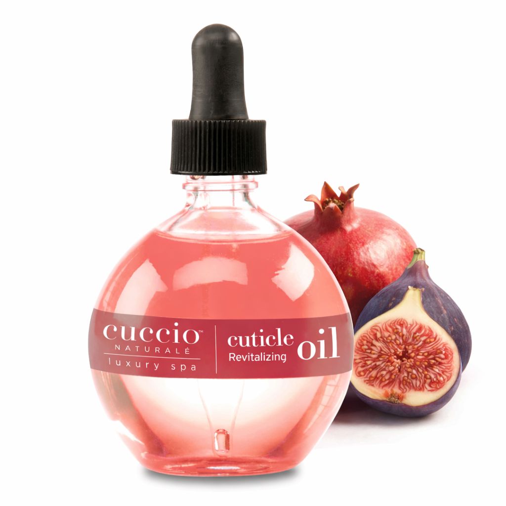 REVITALIZING CUTICLE OIL Nar i Smokva 73 ml REVITALIZING CUTICLE OIL Nar i Smokva 73 ml