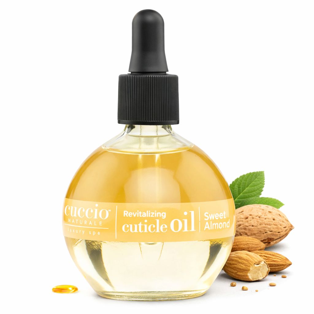 REVITALIZING CUTICLE OIL Slatki Badem  73 ml