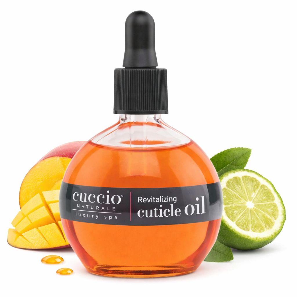 REVITALIZING CUTICLE OIL Mango i Bergamot 73 ml
