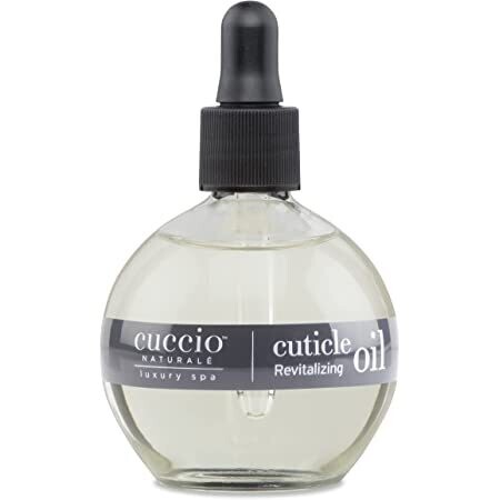REVITALIZING CUTICLE OIL Vanila i Berry bobice 73 ml